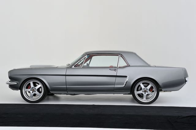 1965 Mustang Coupe - Image 23743