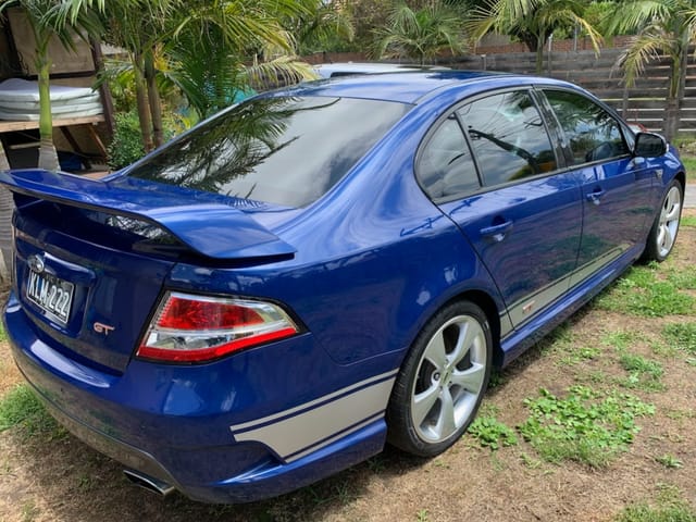 2008 FPV FG GT Build No. 228 - Boss 315 - Image 153655