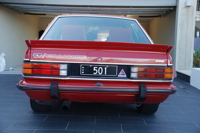 VC Brock HDT Comm. # 217 - Image 25460