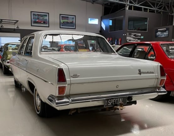 1967 Holden HR Special 186 - 42,127 miles - Image 108966
