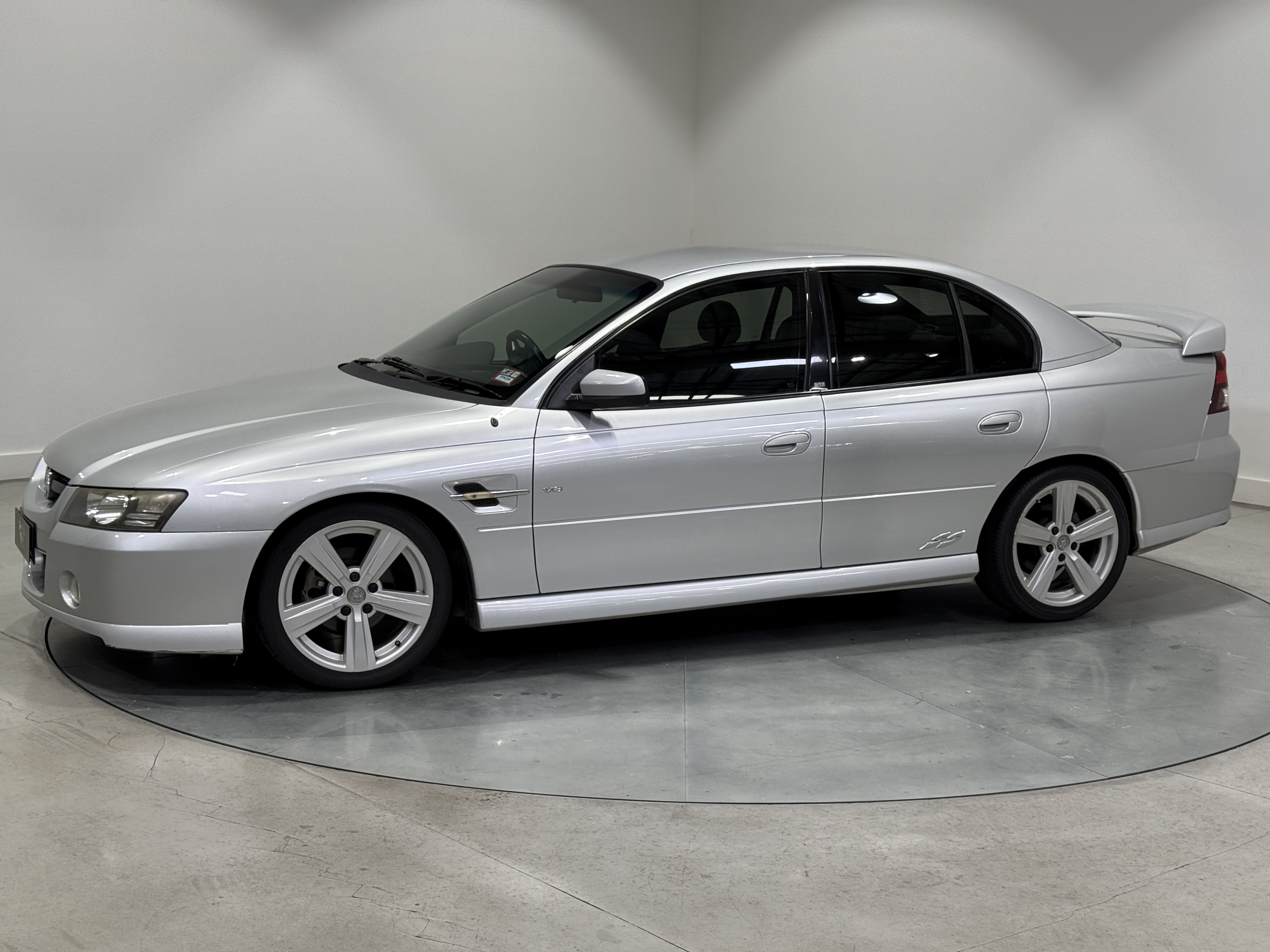 2005 Holden VZ SS Commodore - 5.7L V8 - Image 201205