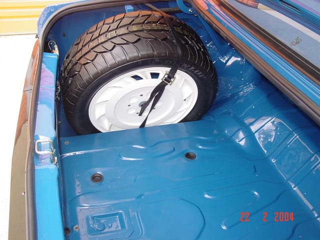 VK Group A Brock  Build No.  106 - Image 3276