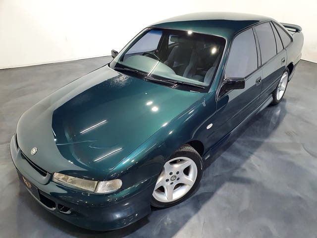 1994 HSV VR Clubsport Build No.730 - 5 Speed Manual - Image 103141