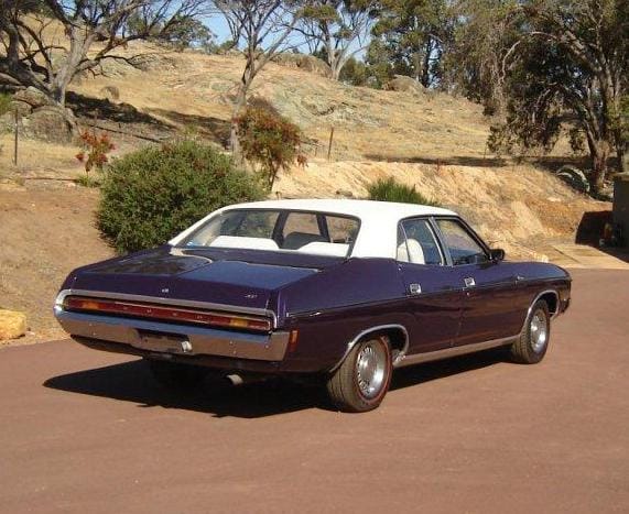 ZF Fairlane 351 - Image 33394