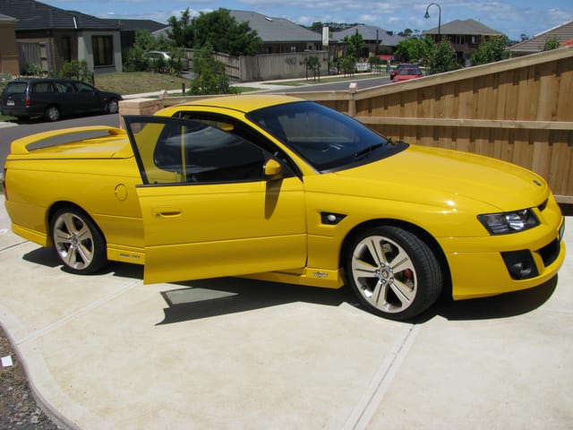 HSV VZ Maloo R8 Ute - Image 29720