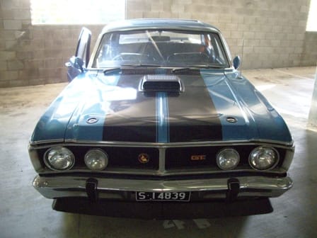 XY GT Falcon Replica - Image 5951