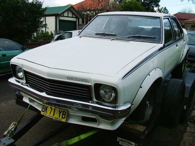 LH SLR 5000 L34 Torana - Image 37458