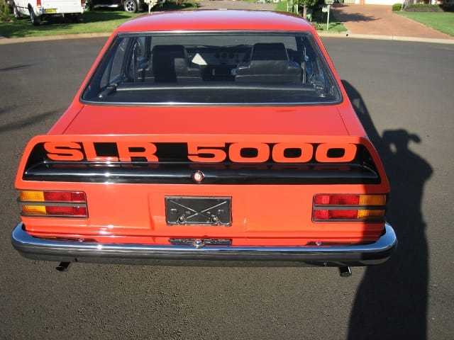 LX SLR 5000 Torana - Image 15921