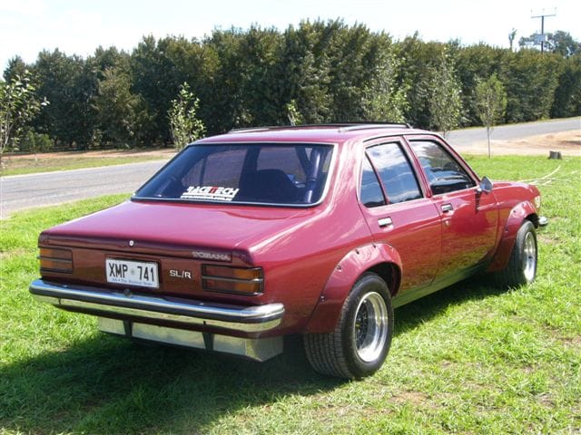 LH SLR Torana - Image 11099