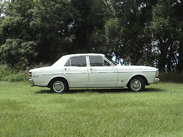 1971 XY Falcon 500 - Image 6293