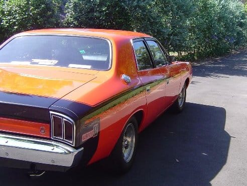 1971 VH Valiant Pacer 6 Pac - Image 33935