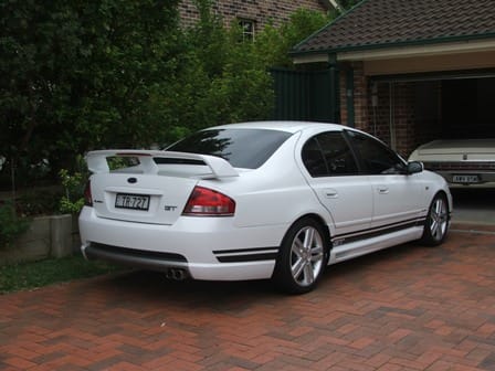 Ford FPV GT MK 11 - Image 5184