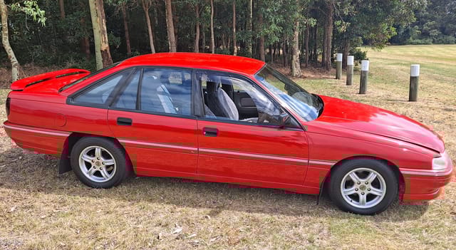 1989 HSV Enhanced VN S LE Sydney Opera House Edition - 13 of 100 built - Image 134930