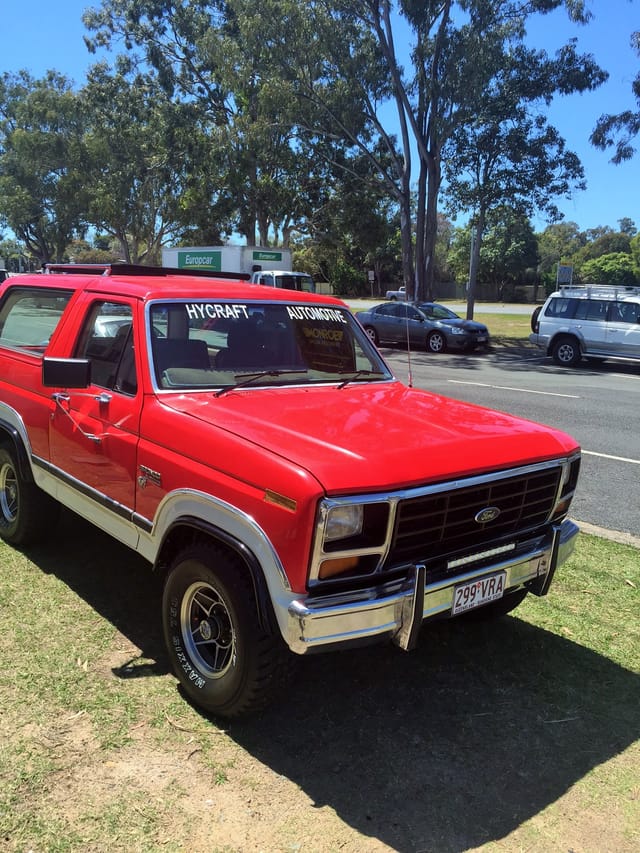 1982 Ford Bronco XLT 351 V8 - Image 56577