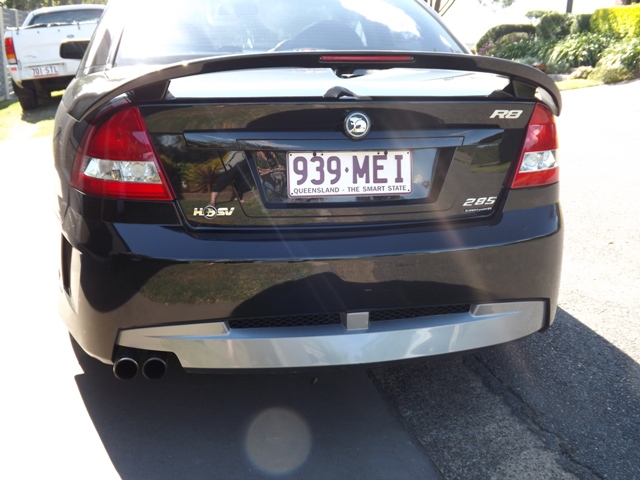 2003 VY R8 HSV Clubsport - Image 49914