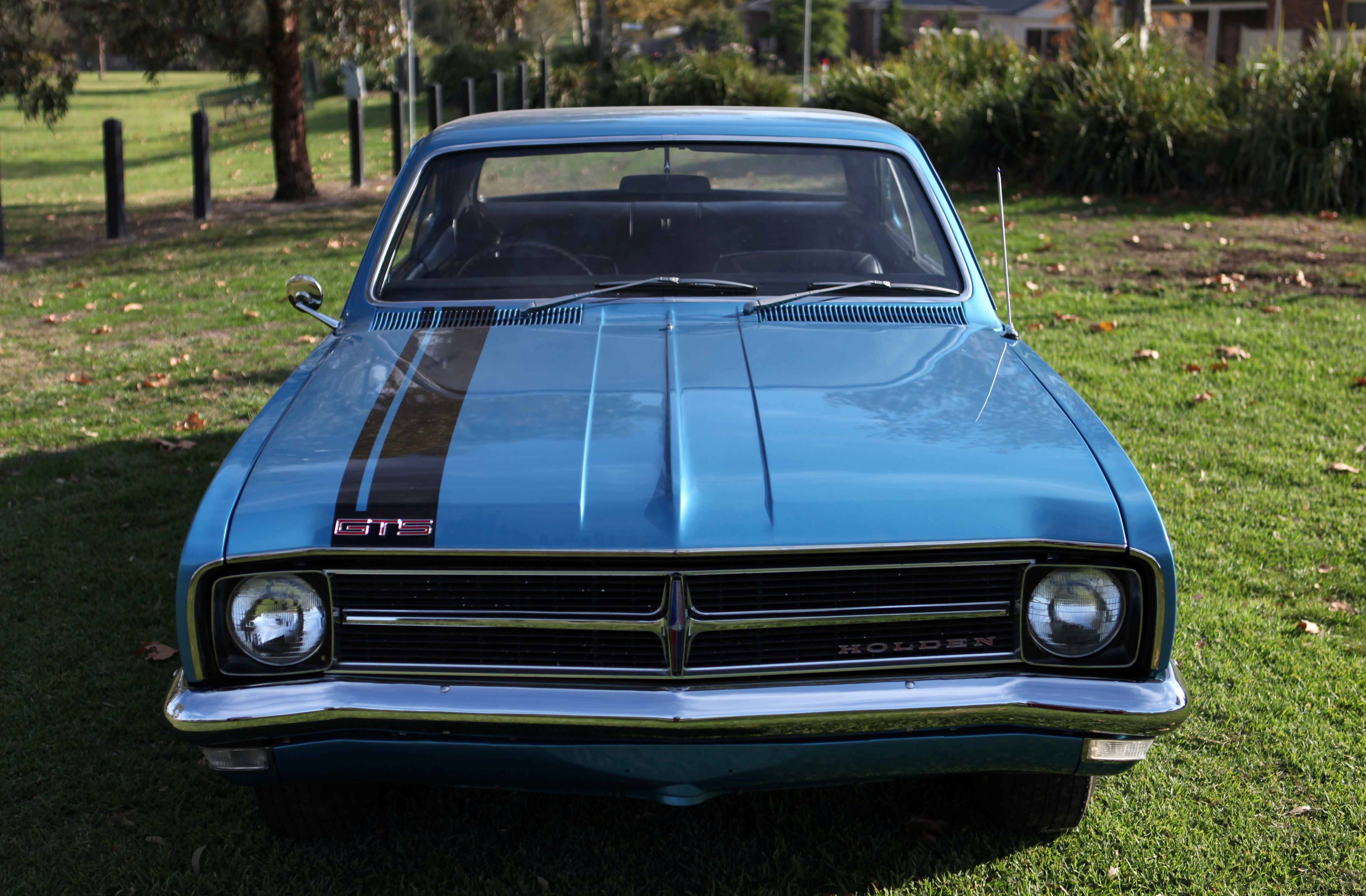 HK GTS Monaro 327 V8 - Image 45297