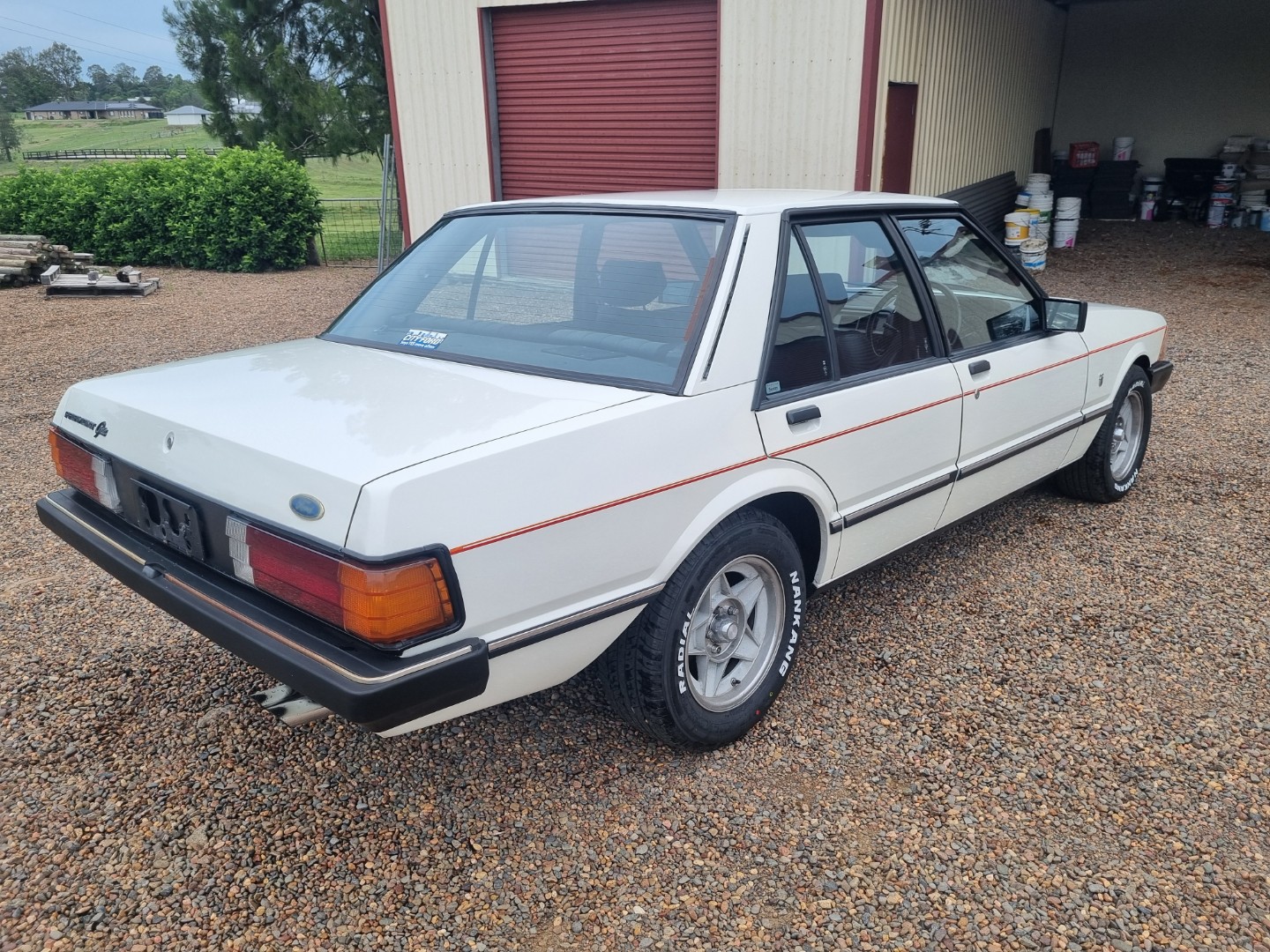 1981 Ford XD Fairmont Ghia ESP 5.8 litre V8 - Image 175355