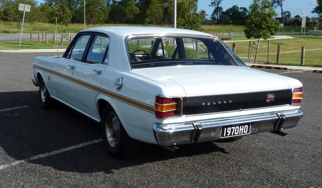 XW Falcon GTHO Phase 2 - Image 47013