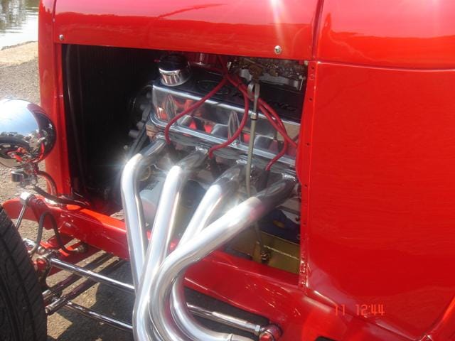 Ford Model A Roadster - Image 14900