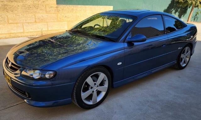 2004 Holden V2 Series III Monaro CV8 - Barbados Mica - Image 178194