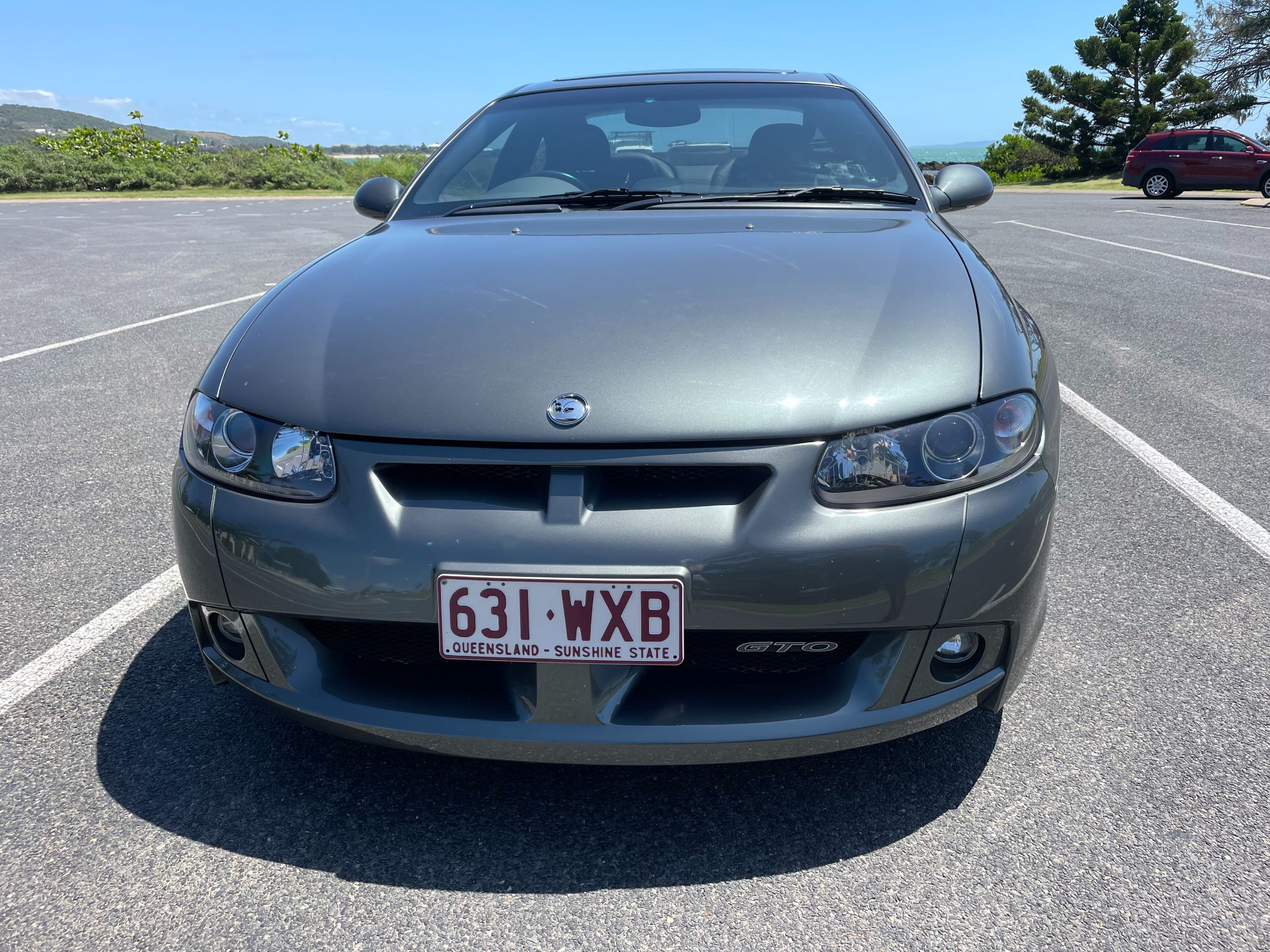 2003 HSV V2 GTO Coupe LE Series III Build Number 061 - Image 133241