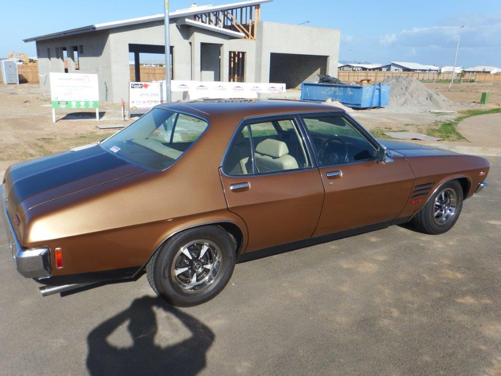 1974 HQ GTS Monaro 308 V8 - Image 57591