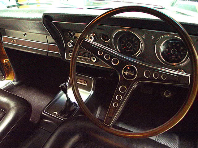 XW GT Falcon - Image 9592