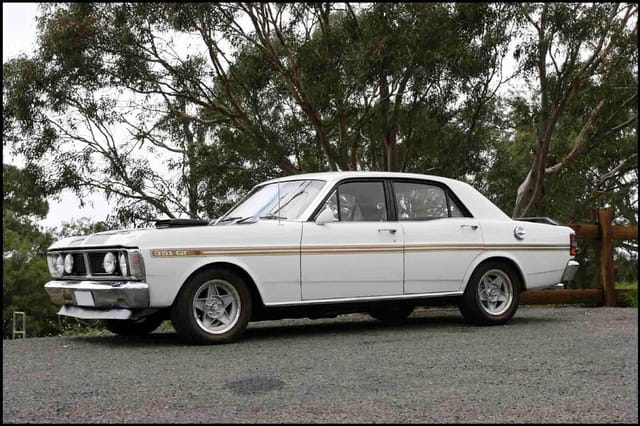XY GTHO Falcon - Image 18795