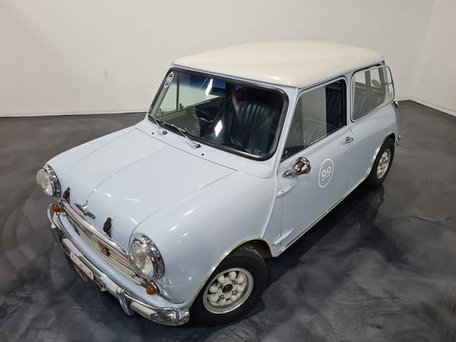 1964 Morris Mini Cooper S Mk 1 Tribute - Image 99914