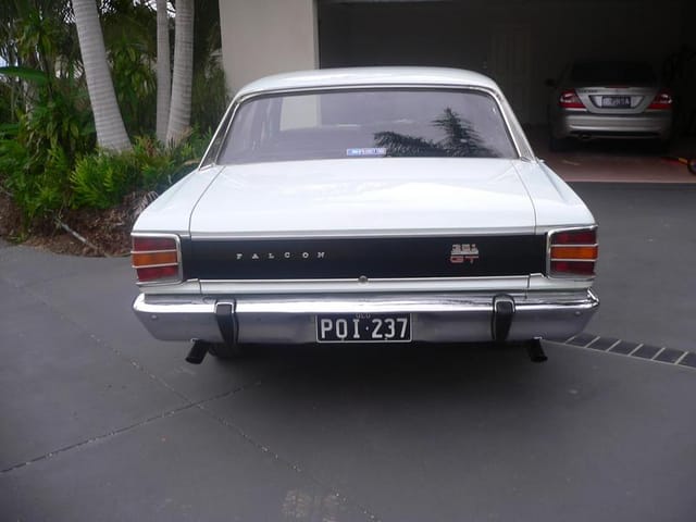 Genuine XW Falcon GT - Image 1497