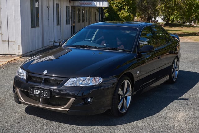 2000 HSV VX GTS 300 Build No.11 - Image 109448