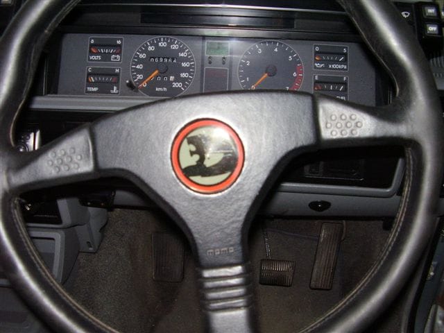 HSV VL Group A Walkinshaw Build # 660 - Image 18106