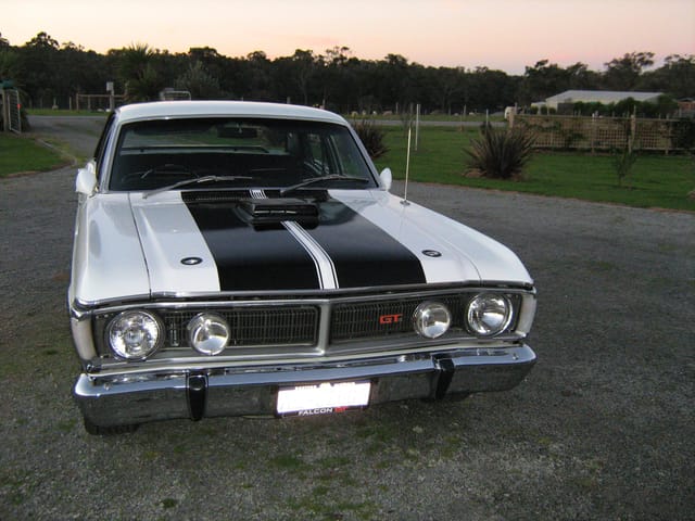 XY GTHO Replica - Image 31360