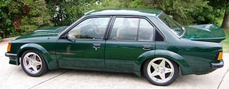 VH Commodore - Image 4056