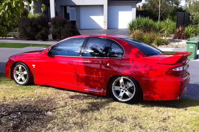 HSV VX R8 Clubsport - Image 39414