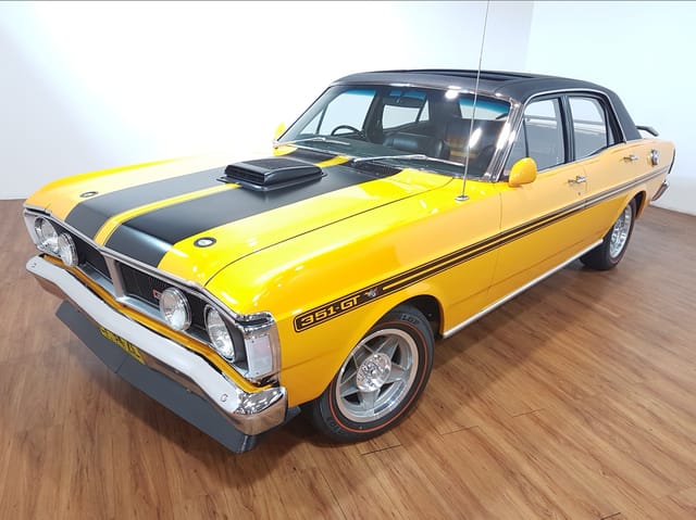 1971 XY GTHO Falcon Replica - Image 76520