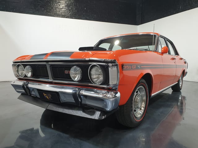 1971 XY GT Falcon Replica - Image 92813