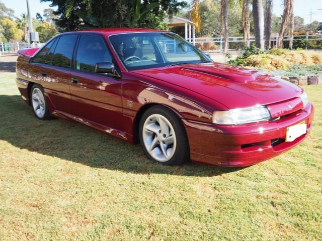 1988 VN HSV SS Group A Commodore Replica - Image 75290