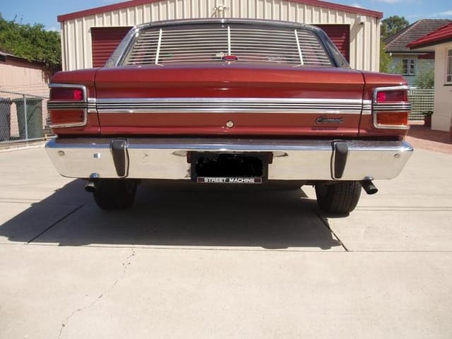 XY Fairmont GS 351 - Image 1570