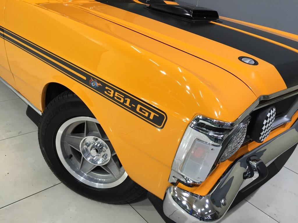 1970 XY (GT) Falcon - Image 55085