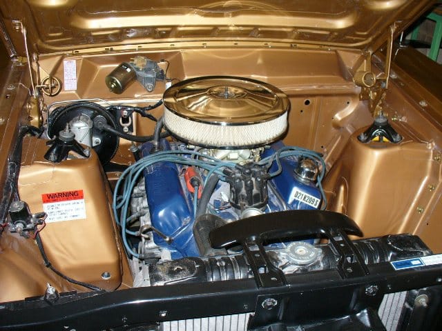 1970 XW GT/GS Replica Project - Image 23172