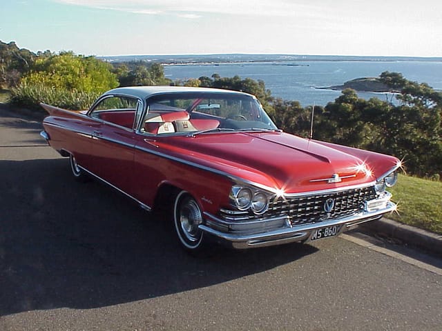 1959 Buick Invicta 2 door hardtop - Image 21744