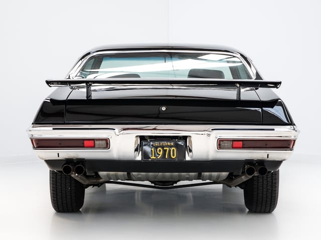 1970 Pontiac GTO - Image 106223