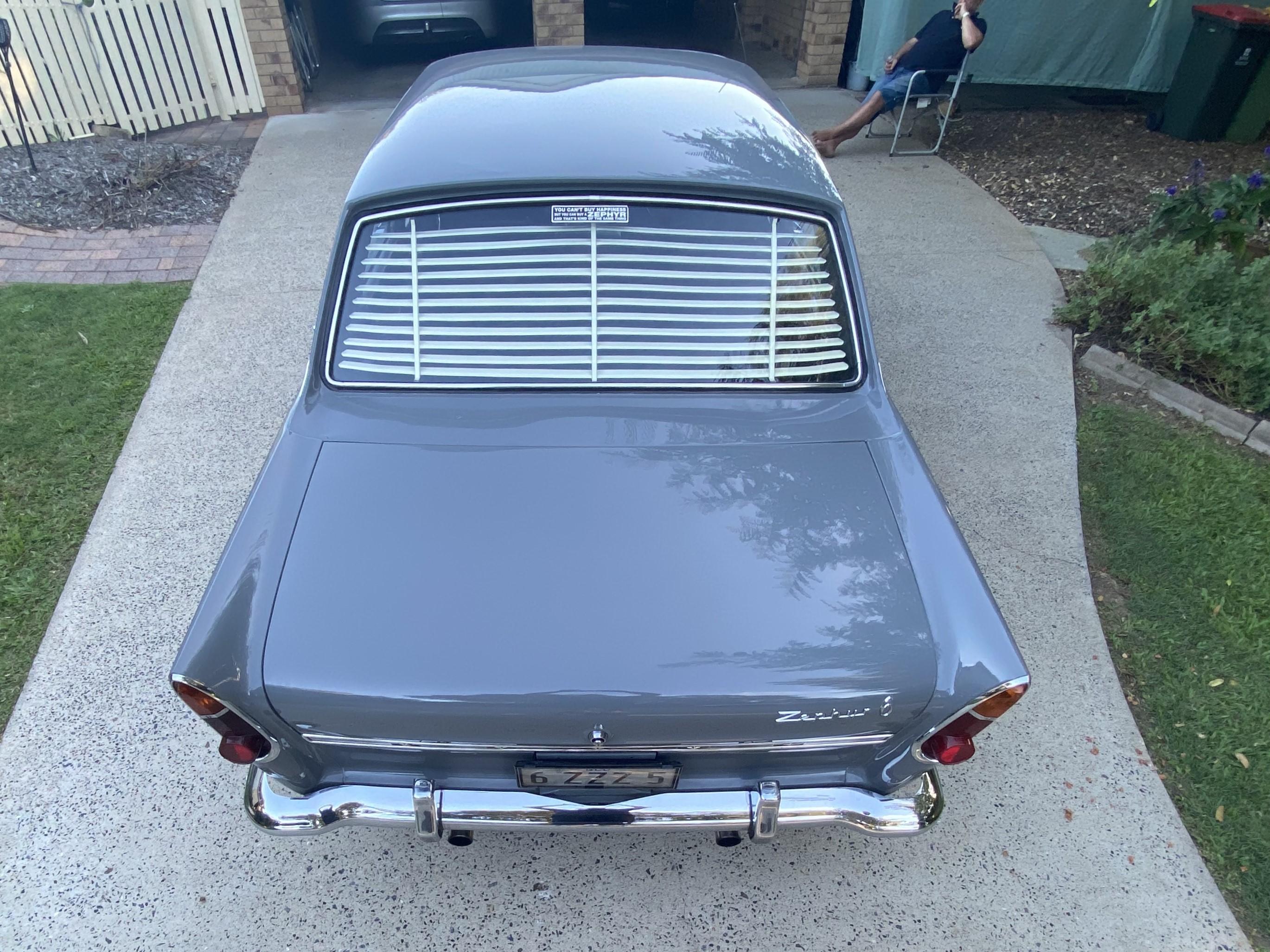 1965 Ford Zephyr 6 Mk 3 - Image 159496