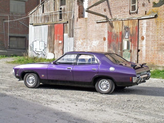 XA GT Falcon - Image 13709