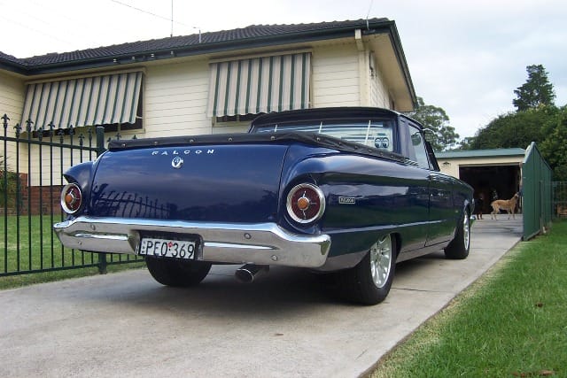 1965 XP Falcon UTE - Image 12778