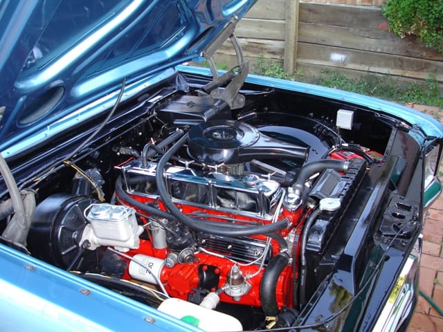1968 HK GTS Monaro - Image 25890