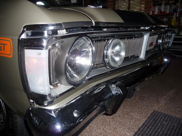 XY GT Falcon - Image 34609