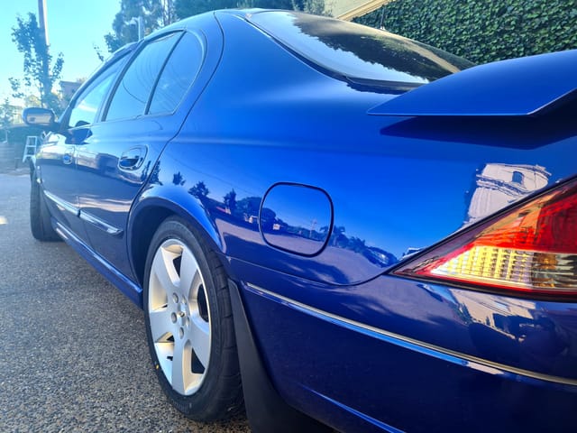 2001 AUII Tickford XR8 220kW - Image 95290