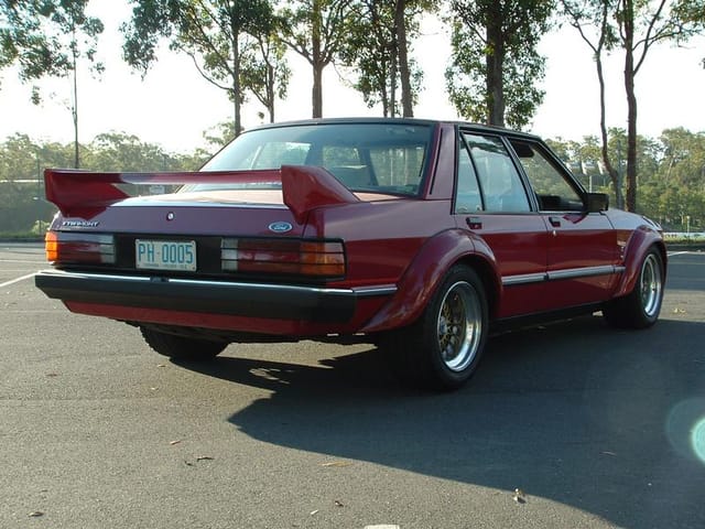 XD Ford Fairmont ESP - Image 2765
